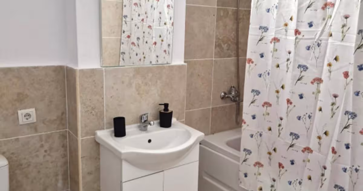 Apartament decomandat cu 2 camere în zona Ampoi 3, Alba Iulia
