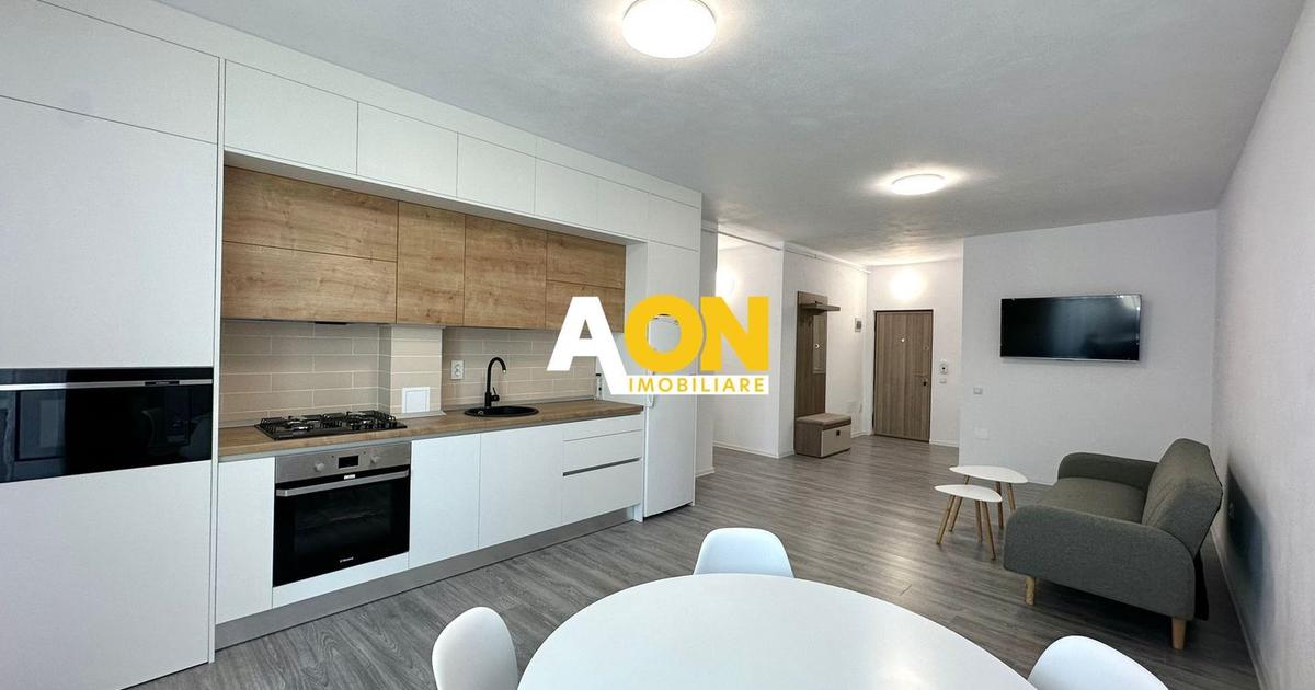 Apartament decomandat cu 2 camere în zona Ampoi 3, Alba Iulia
