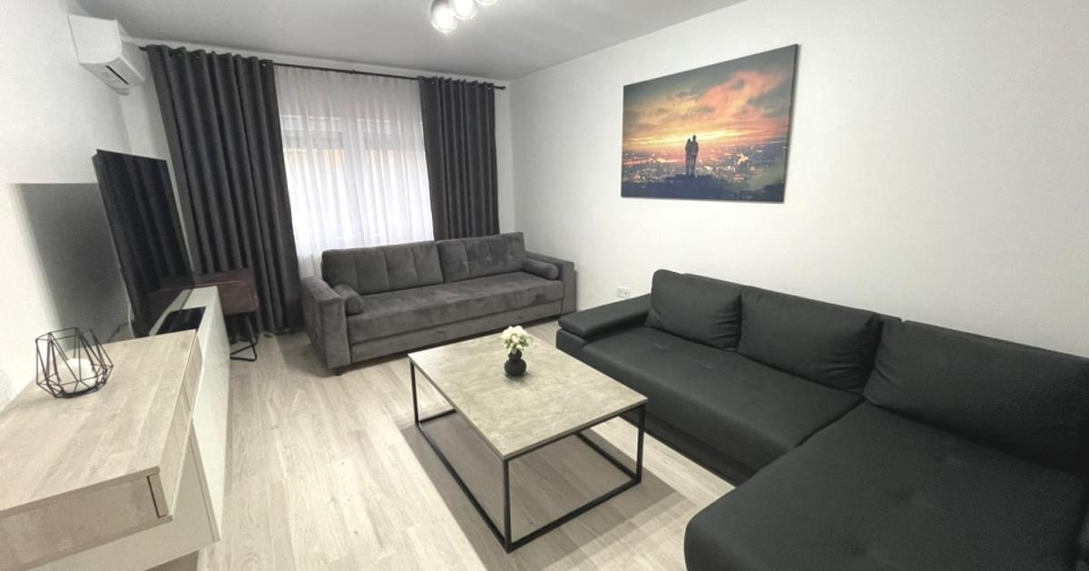 Apartament decomandat cu 2 camere în zona Ampoi 3, Alba Iulia