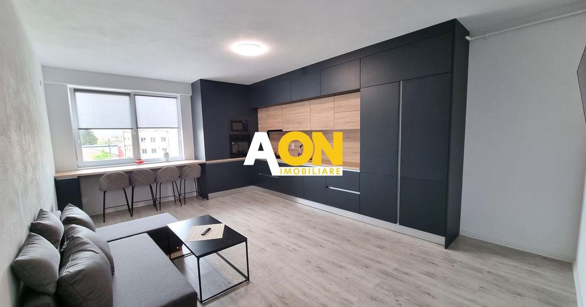 Apartament decomandat cu 2 camere în zona Ampoi 3, Alba Iulia