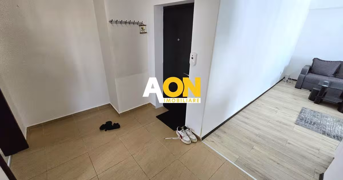 Apartament decomandat cu 3 camere în zona Ampoi 3, Alba Iulia