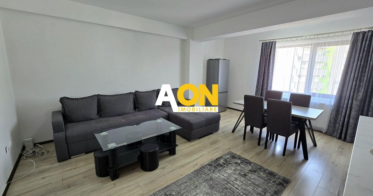 Apartament decomandat cu 3 camere în zona Ampoi 3, Alba Iulia