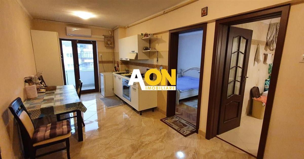 Apartament decomandat cu 2 camere în zona Caroline Apulum, Alba Iulia