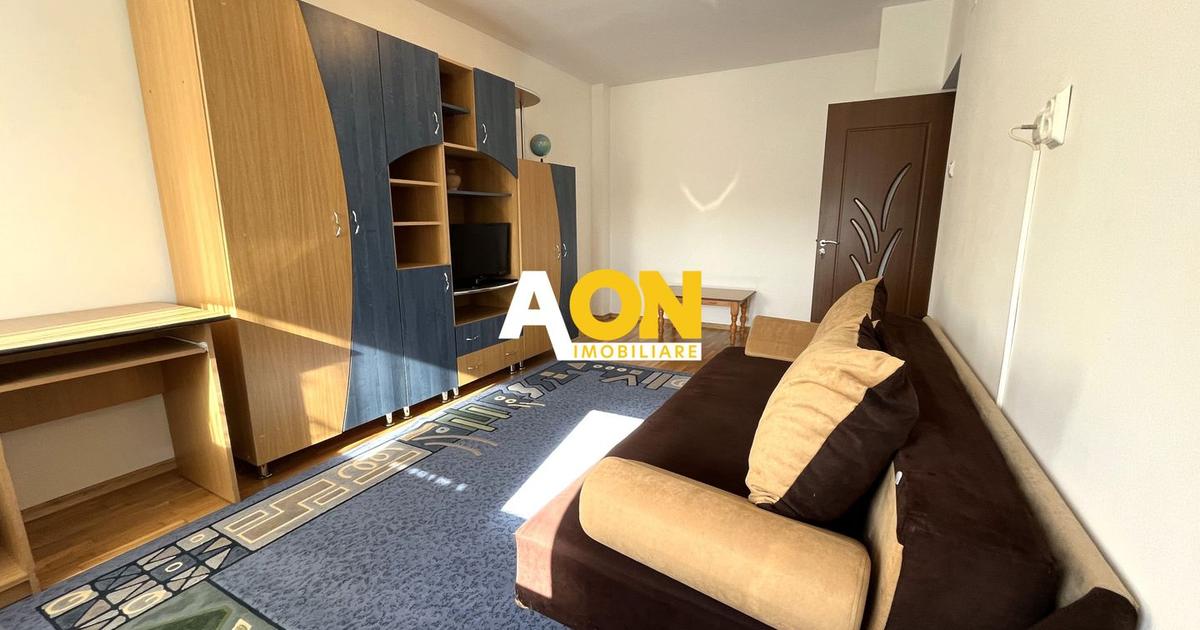 Apartament decomandat cu 2 camere în zona Central, Alba Iulia