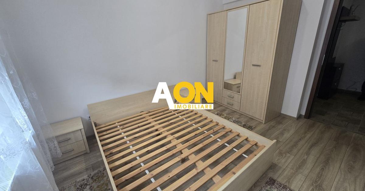 Apartament decomandat cu 2 camere în zona Cetate, Alba Iulia