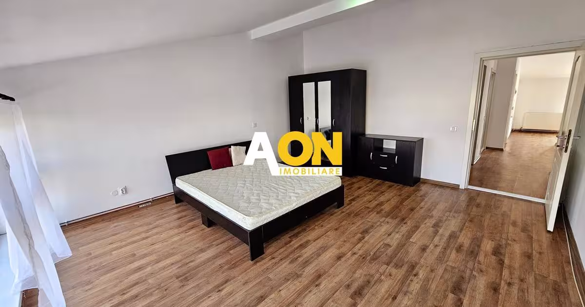 Apartament decomandat cu 3 camere în zona Cetate, Alba Iulia