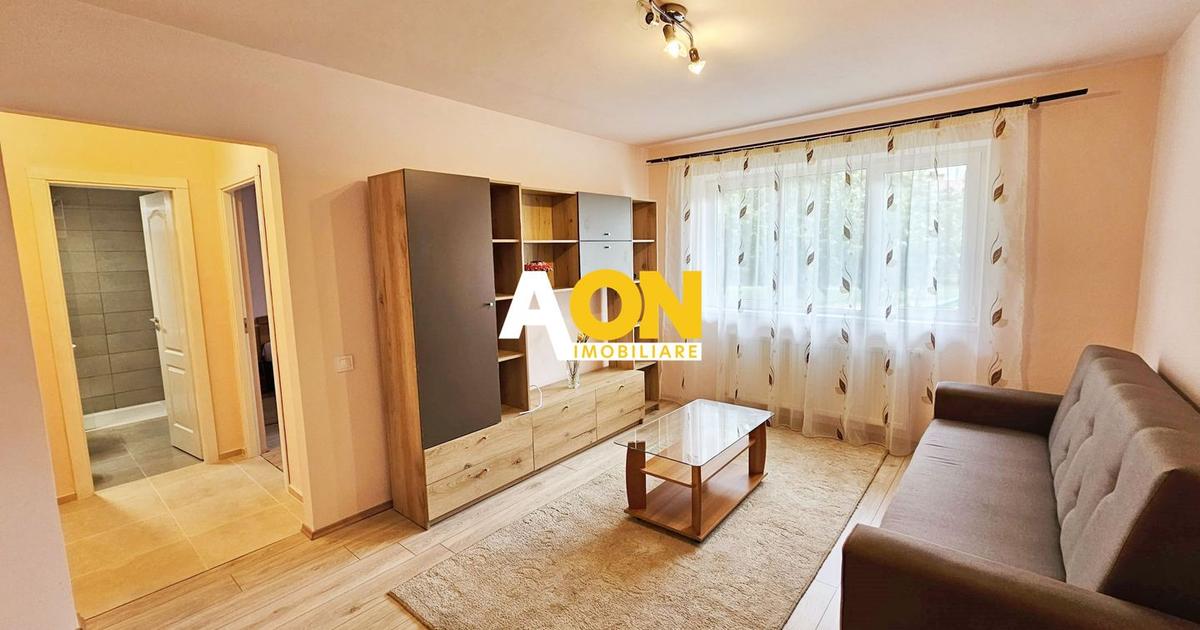 Apartament semidecomandat cu 2 camere în zona Cetate, Alba Iulia
