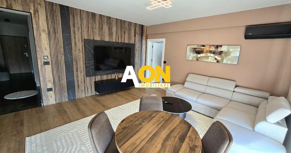 Apartament semidecomandat cu 2 camere în zona Cetate, Alba Iulia