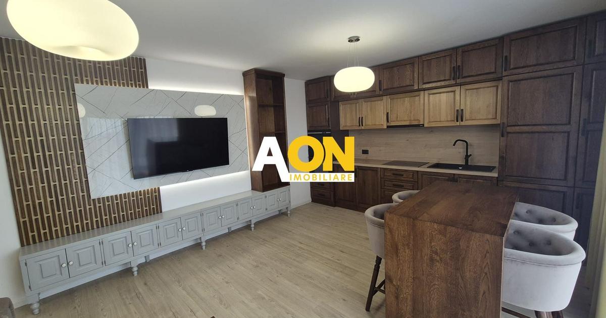 Apartament decomandat cu 2 camere în zona Cetate, Alba Iulia