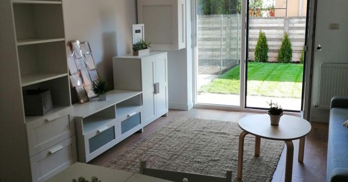 Apartament semidecomandat cu 2 camere în zona Cetate, Alba Iulia