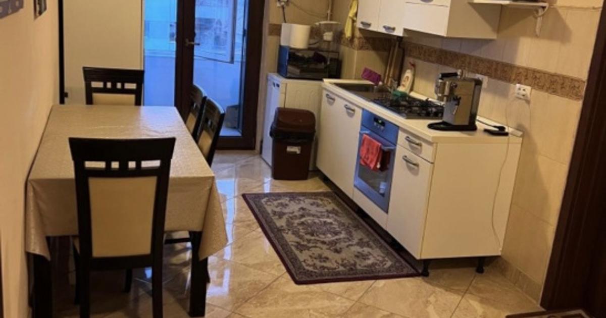 Apartament decomandat cu 2 camere în zona Cetate, Alba Iulia