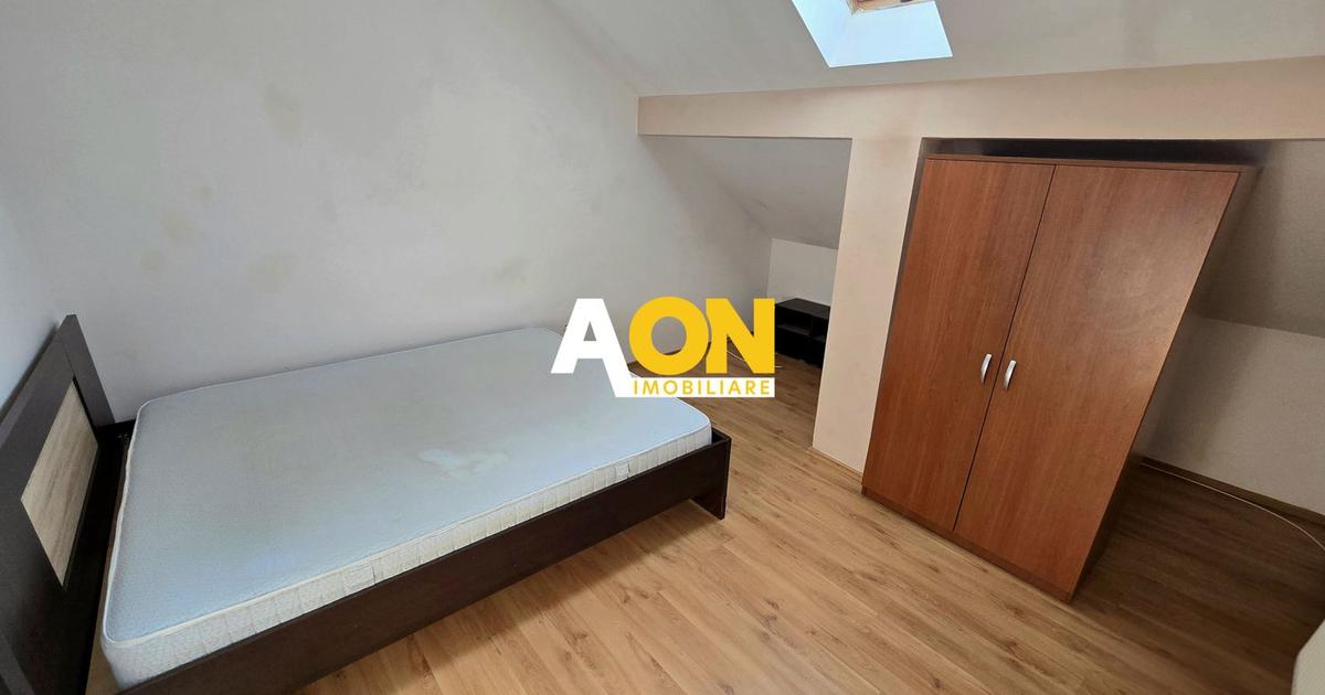 Apartament decomandat cu 4 camere în zona Cetate, Alba Iulia
