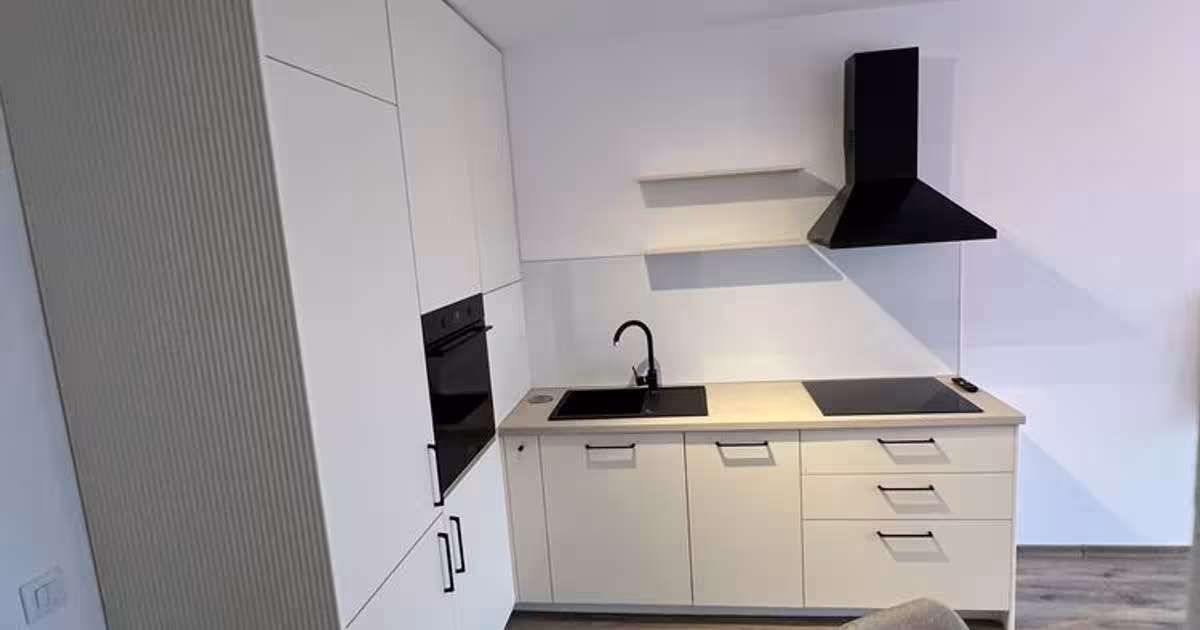 Apartament decomandat cu 2 camere în zona Exterior Est, Alba Iulia