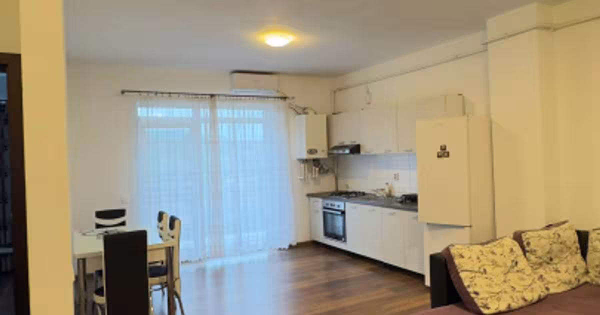 Apartament decomandat cu 2 camere în zona Industrială, Alba Iulia