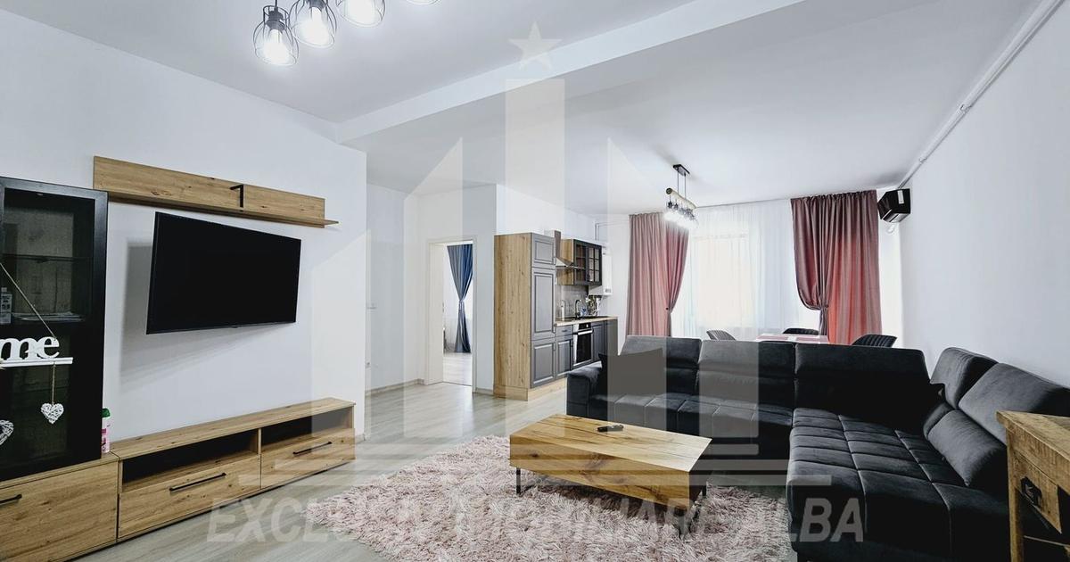 Apartament decomandat cu 3 camere în zona Lipoveni, Alba Iulia