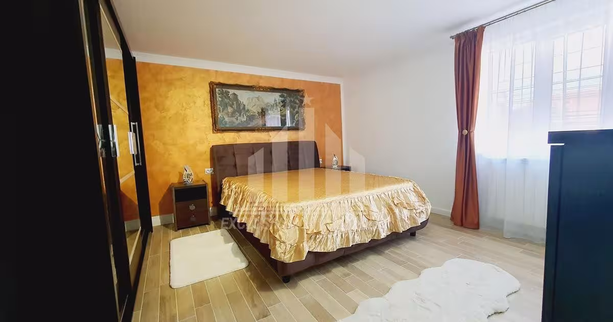 Apartament decomandat cu 3 camere în zona Maier, Alba Iulia