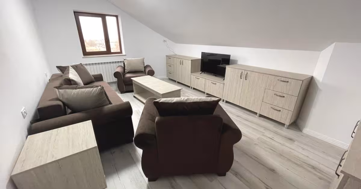 Apartament semidecomandat cu 2 camere în zona Micești, Alba Iulia