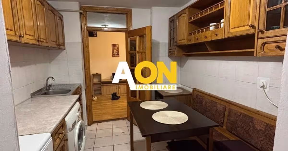 Apartament cu 2 camere în zona Tolstoi, Alba Iulia