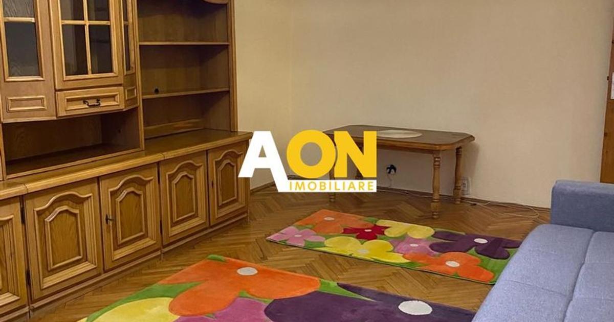 Apartament cu 2 camere în zona Tolstoi, Alba Iulia