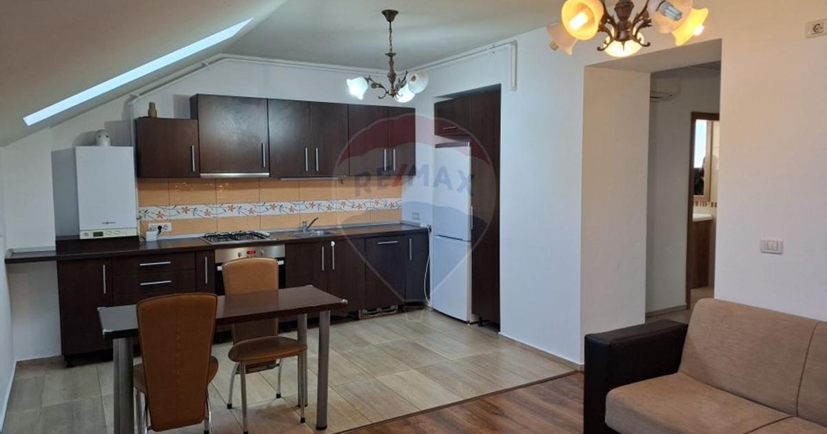 Apartament decomandat cu 2 camere în zona Aradul Nou, Arad