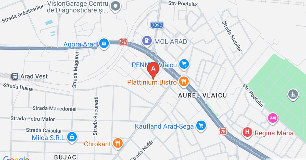 Apartament decomandat cu 2 camere în zona Aurel Vlaicu, Arad