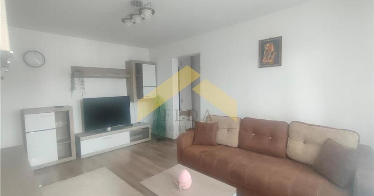 Apartament semidecomandat cu 2 camere în zona Boul Roșu, Arad