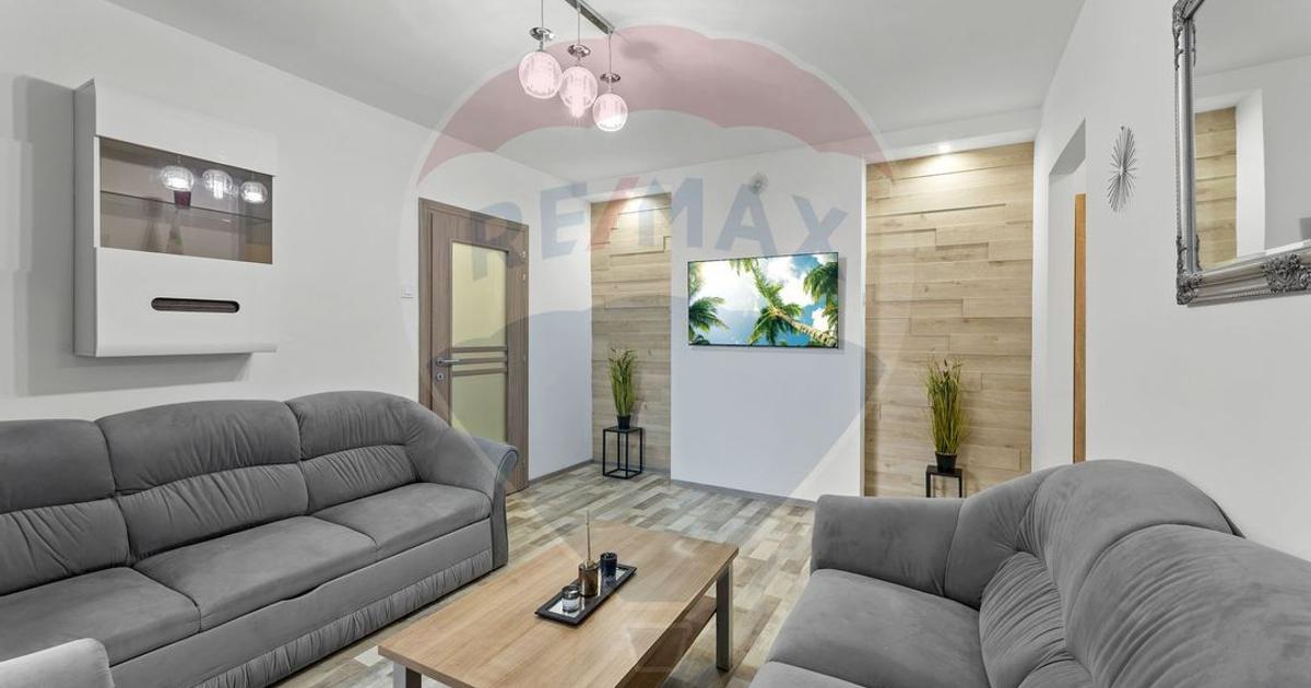 Apartament semidecomandat cu 2 camere în zona Central, Arad