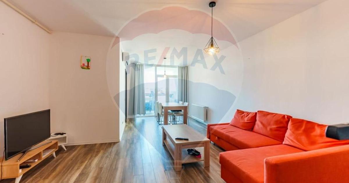 Apartament semidecomandat cu 2 camere în zona Central, Arad