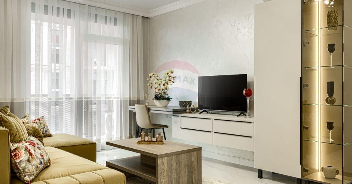 Apartament semidecomandat cu 2 camere în zona Central, Arad