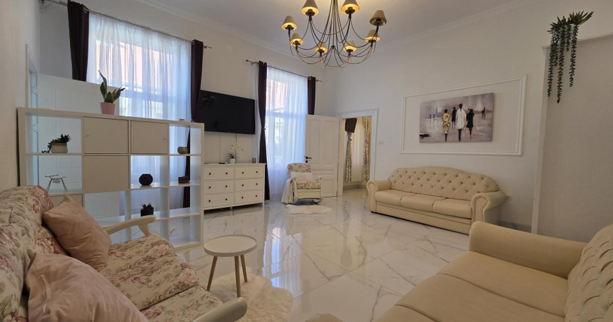 Apartament semidecomandat cu 2 camere în zona Central, Arad