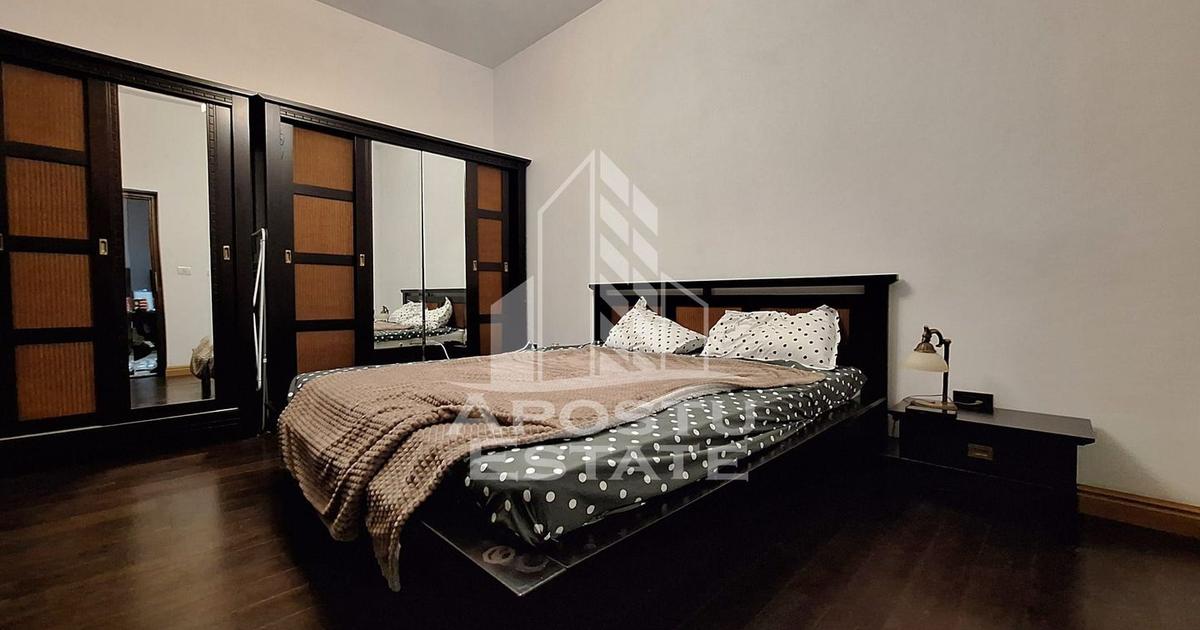 Apartament semidecomandat cu 2 camere în zona Central, Arad