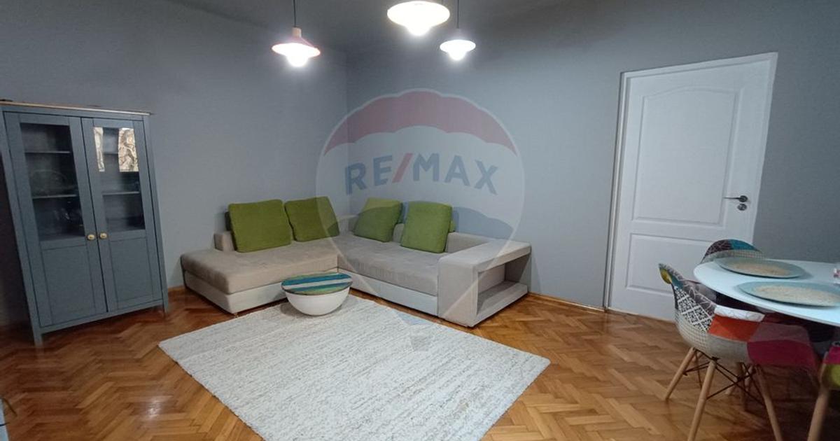 Apartament semidecomandat cu 2 camere în zona Central, Arad