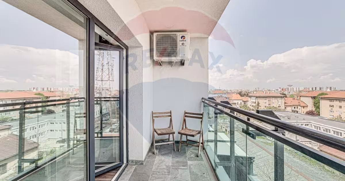 Apartament decomandat cu 3 camere în zona Central, Arad