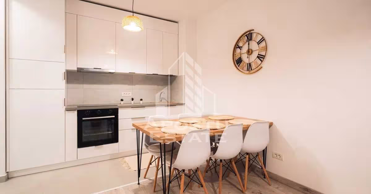 Apartament decomandat cu 2 camere în zona Confecții, Arad