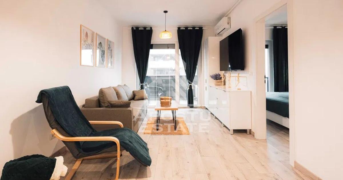 Apartament decomandat cu 2 camere în zona Confecții, Arad
