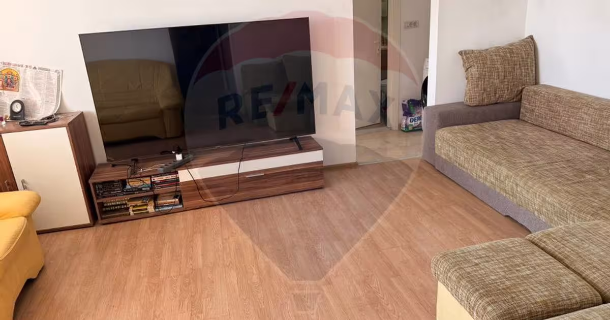 Apartament decomandat cu 4 camere în zona Malul Mureșului, Arad