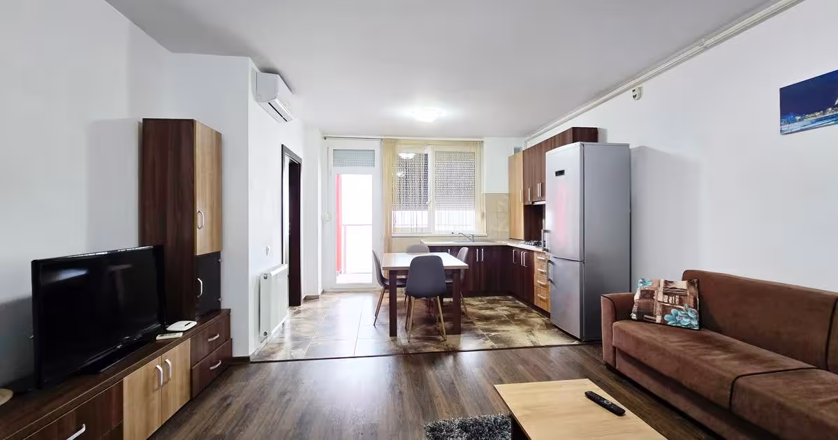 Apartament decomandat cu 2 camere în zona Micălaca, Arad