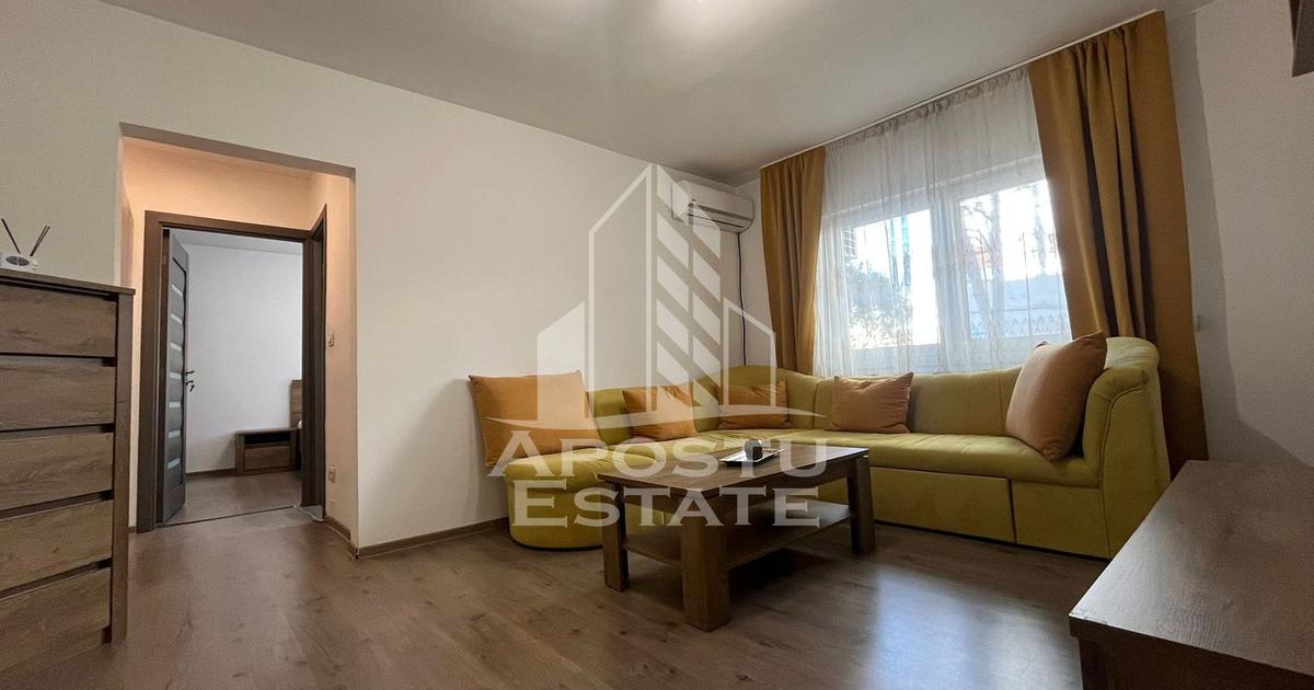 Apartament cu 2 camere în zona Micălaca, Arad