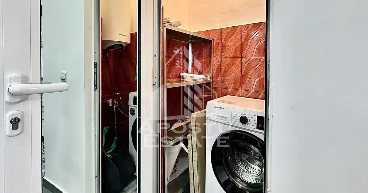 Apartament decomandat cu 2 camere în zona Micălaca, Arad