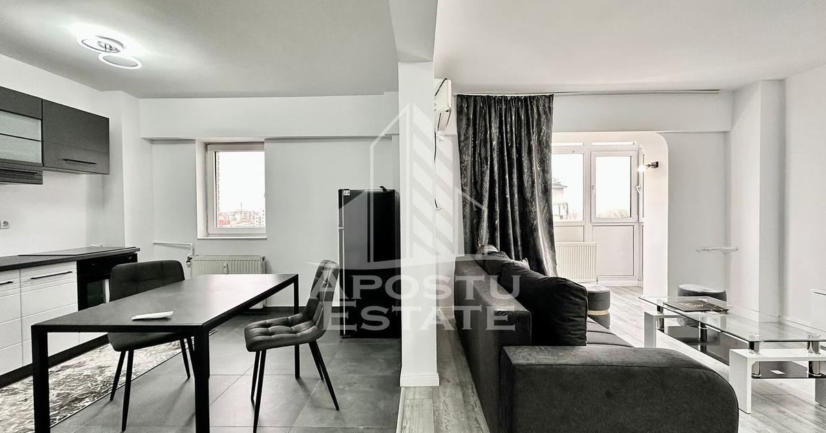 Apartament decomandat cu 2 camere în zona Micălaca, Arad