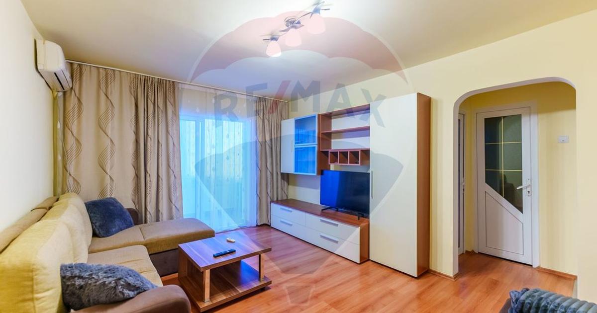 Apartament semidecomandat cu 2 camere în zona Micălaca, Arad