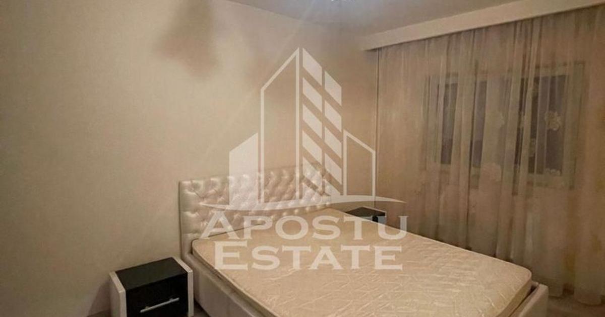 Apartament decomandat cu 2 camere în zona Miorița, Arad