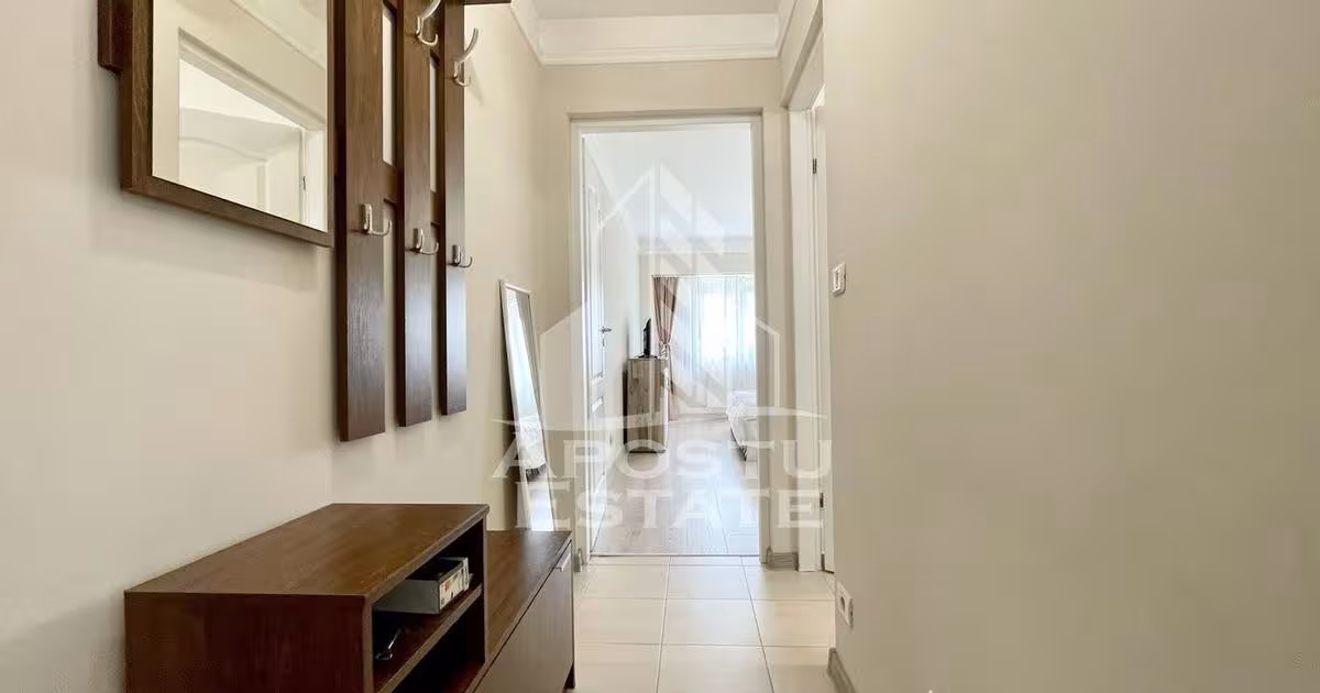 Apartament decomandat cu 2 camere în zona P-ța Gării, Arad