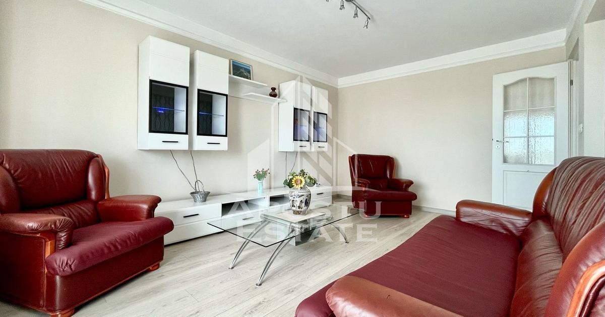 Apartament decomandat cu 2 camere în zona P-ța Gării, Arad