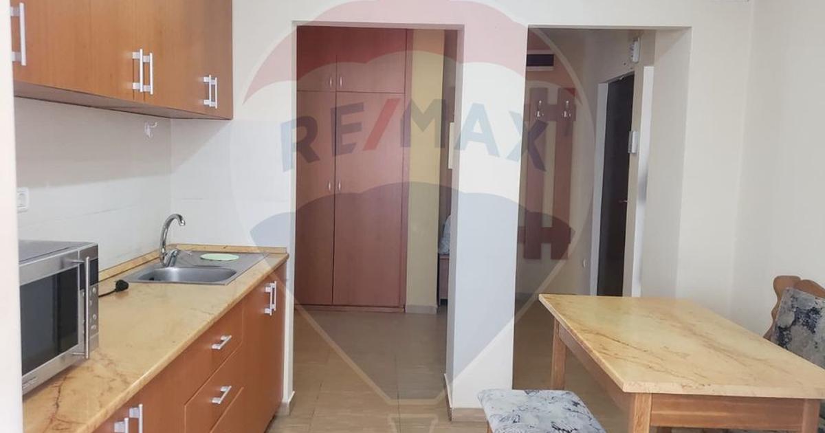 Apartament decomandat cu 2 camere în zona Podgoria, Arad