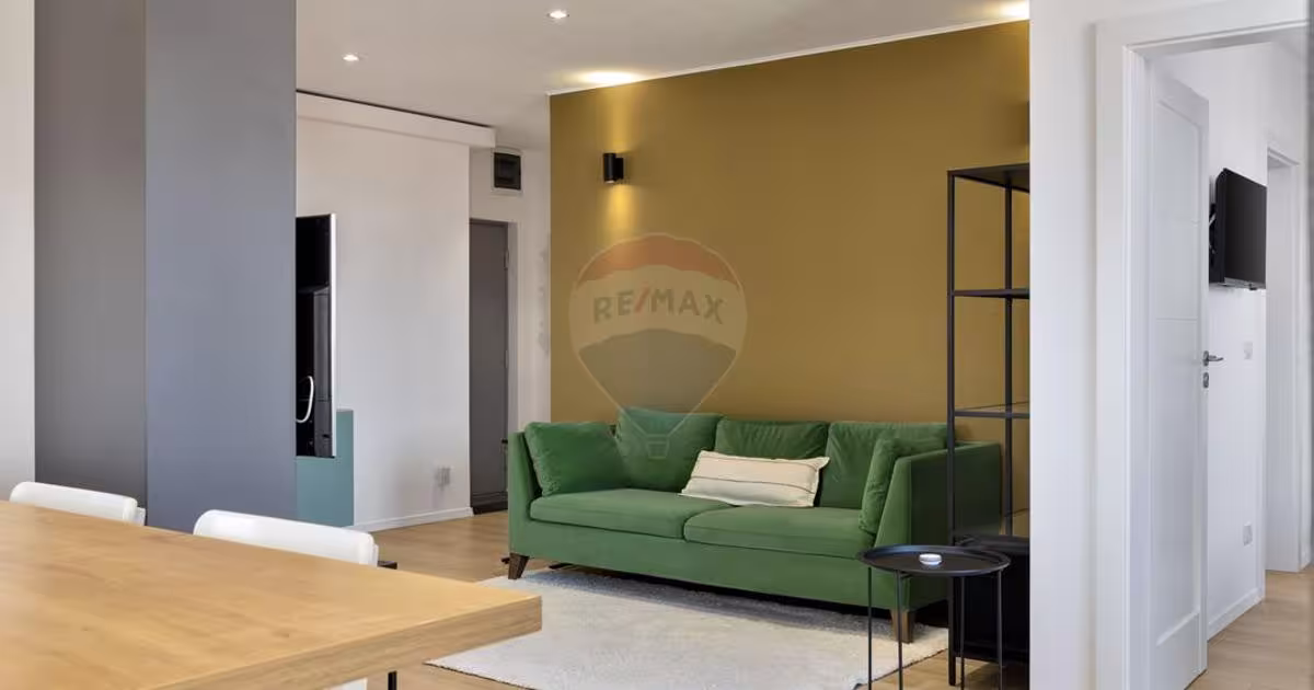 Apartament semidecomandat cu 2 camere în zona Romanilor, Arad