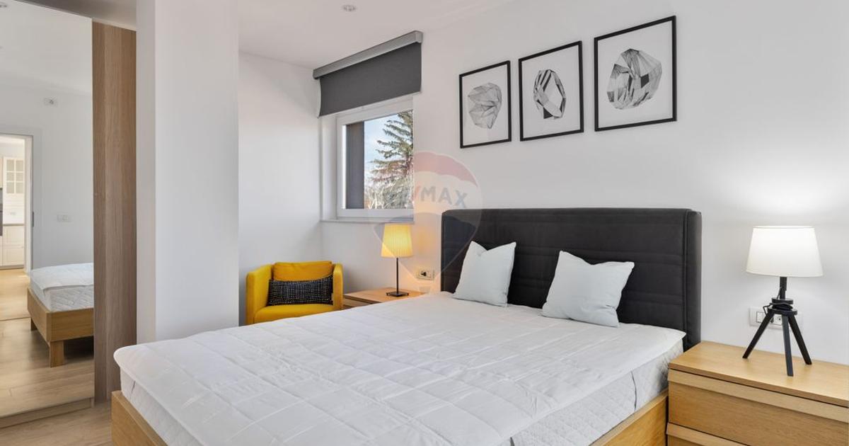 Apartament decomandat cu 2 camere în zona Romanilor, Arad