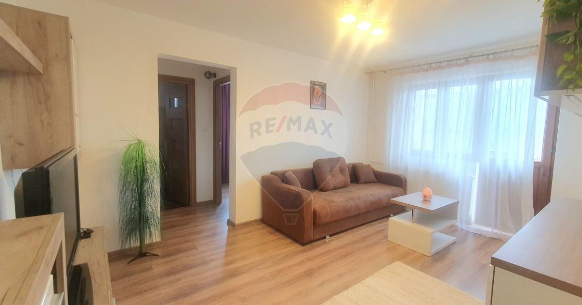 Apartament semidecomandat cu 2 camere în zona Romanilor, Arad