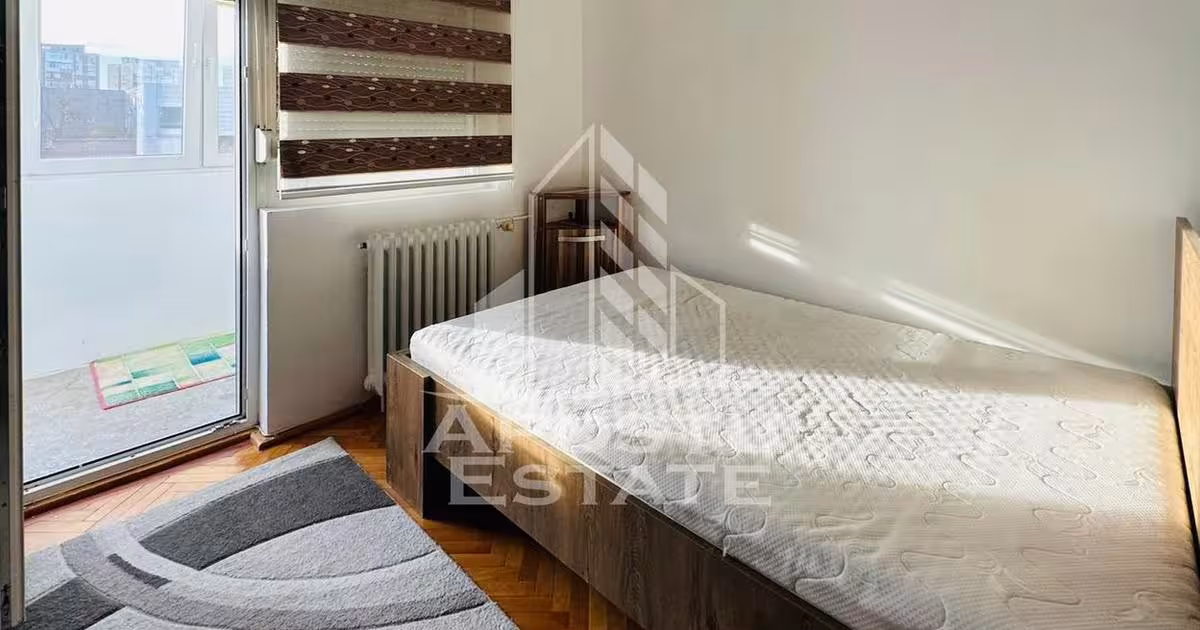 Apartament semidecomandat cu 3 camere în zona Șega, Arad preț 1.500 RON / lună