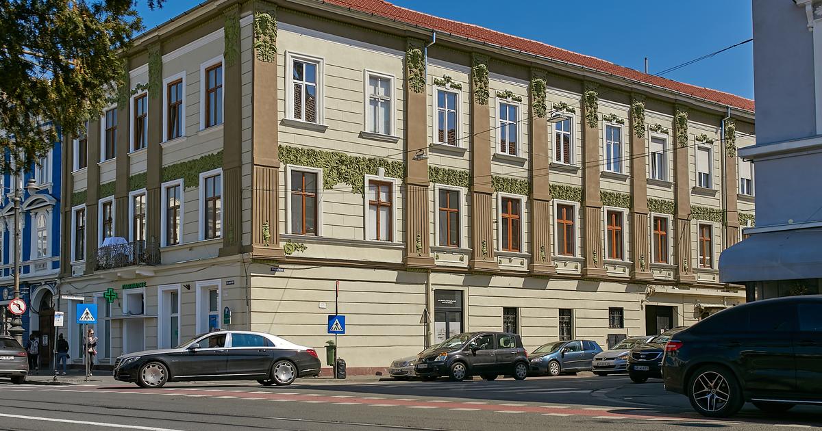 Apartament cu 2 camere în zona Ultracentral, Arad